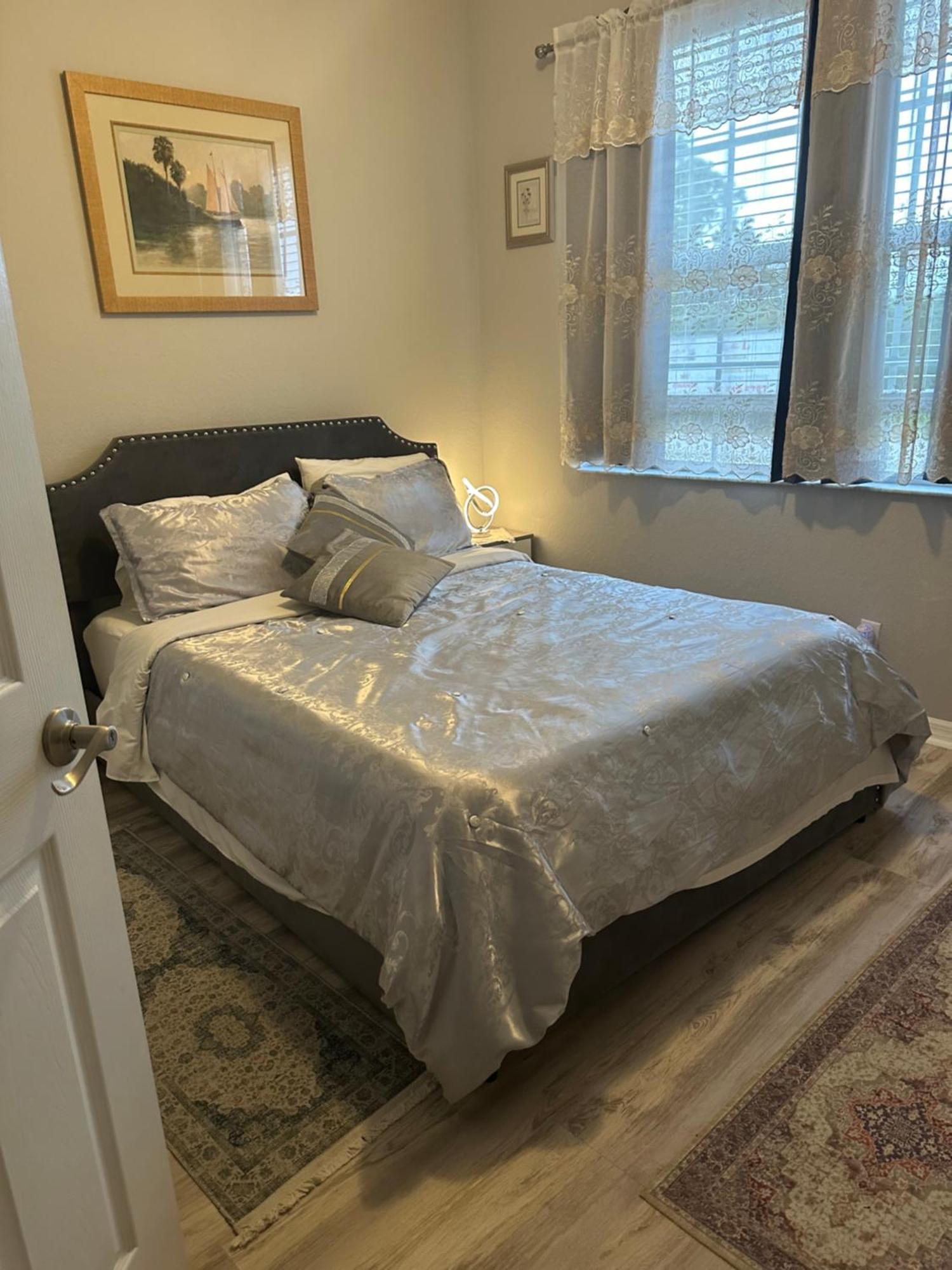 Quiet Room In A Family Home Lehigh Acres Exterior foto